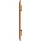 Ekena Millwork Spaced Board-n-Batten Shutters, Rough Sawn Western Red Cedar, 23W x 28H, PR RBS06S23X028RWR - alternate 3